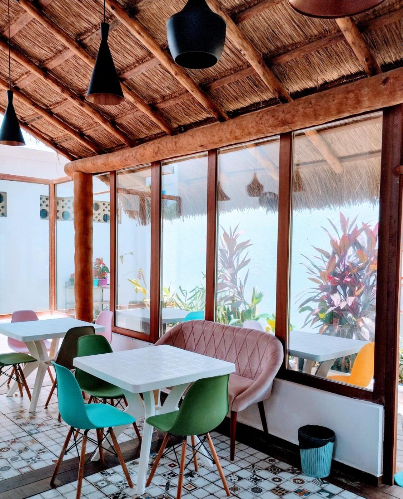 Mar Turquesa Eco Inn